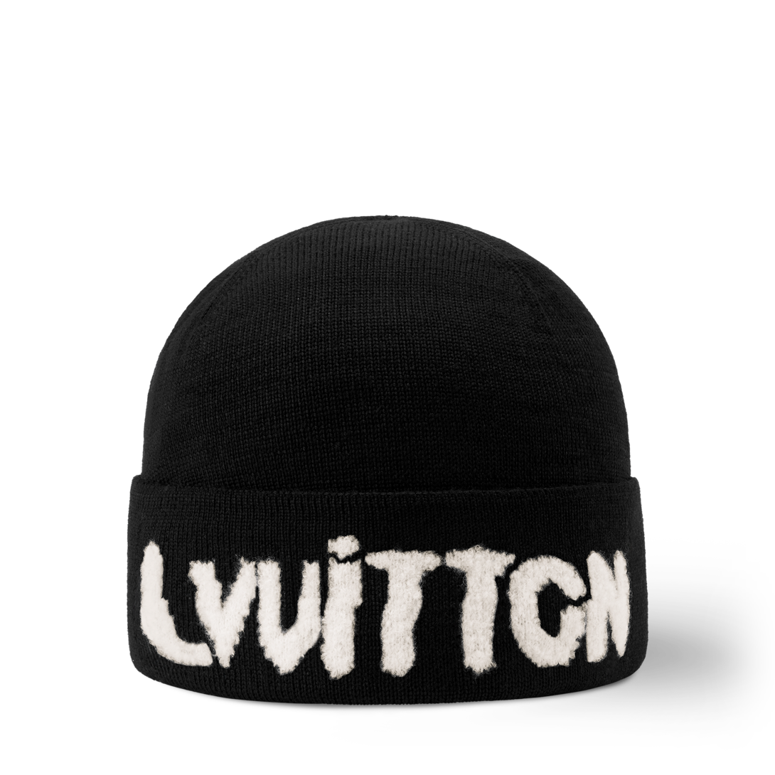 Monogram Hip Beanie S00 - Holiday Gifts - Holiday Gifts For Him